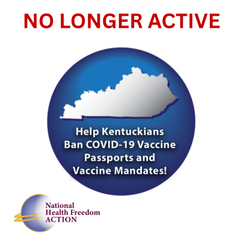 KY HB 28 NO LONGER ACTIVE