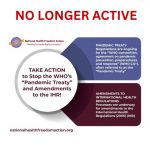 pandemic treaty with logo – no longer active