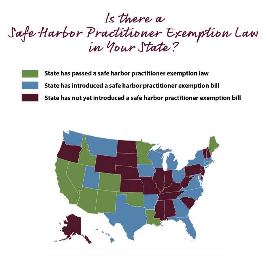 Ask Your Legislators to Protect Complementary and Alternative Health