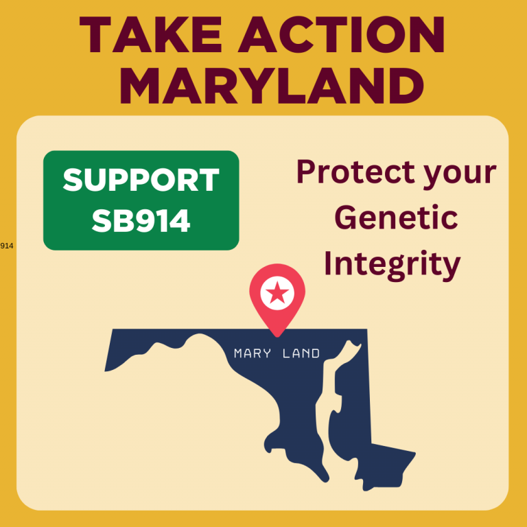 TAKE ACTION Square Maryland