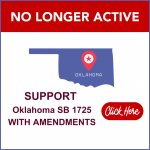 OK SB1725 – NO LONGER ACTIVE
