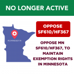 SF610HF367 – no longer active