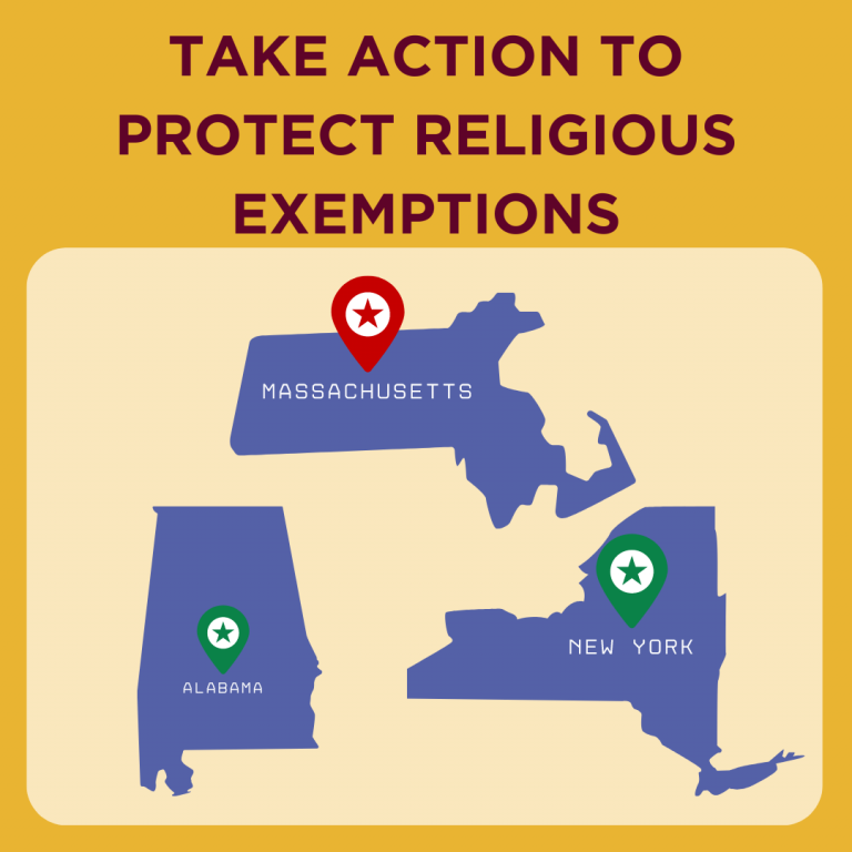 MA NY AL action alert – square