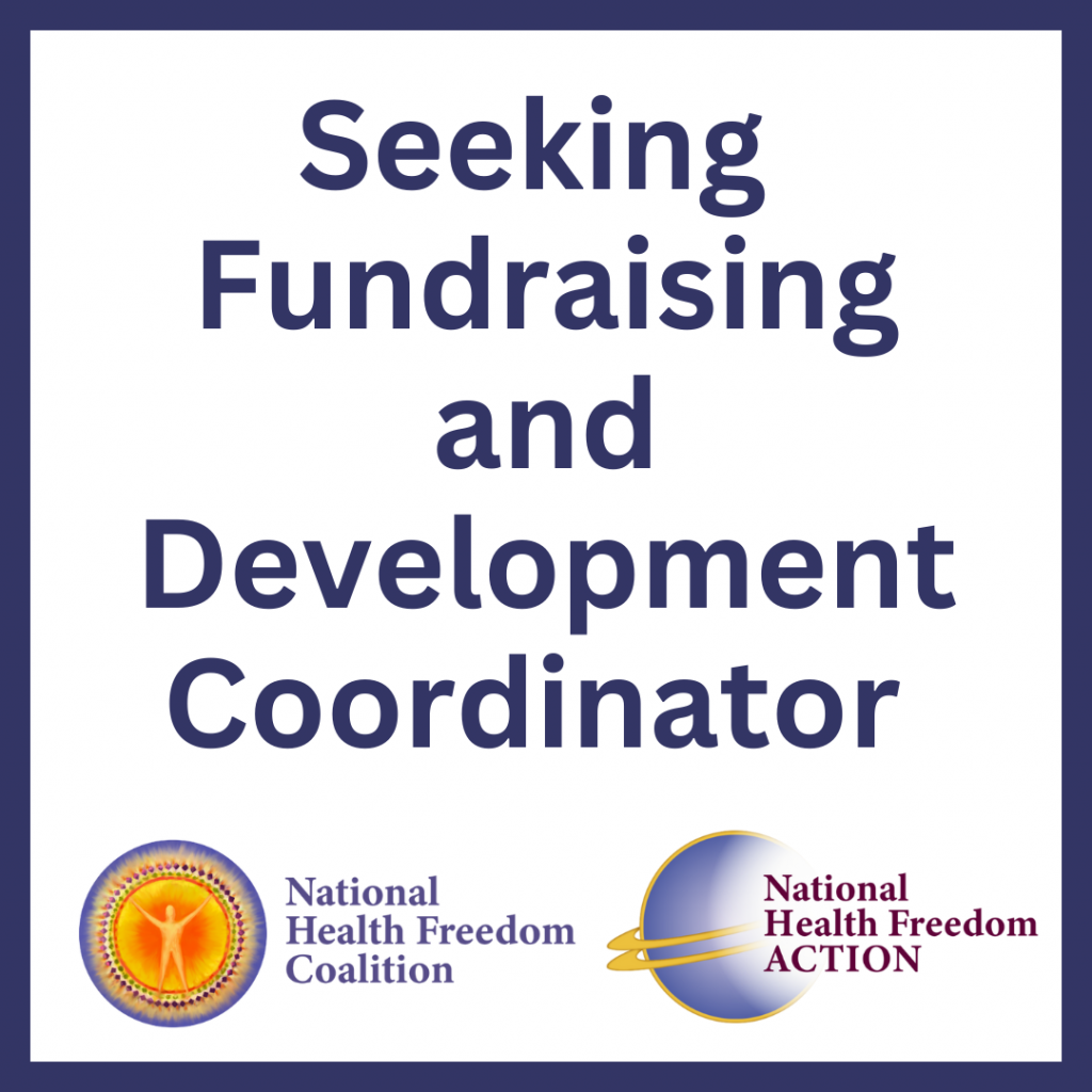 Seeking Fundraising and Development Coordinator for