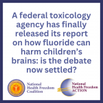 federal toxicology – square