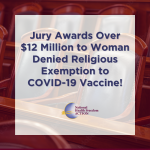 jury awards religious exempt – 11.14.24