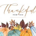 thankful for you – 2024