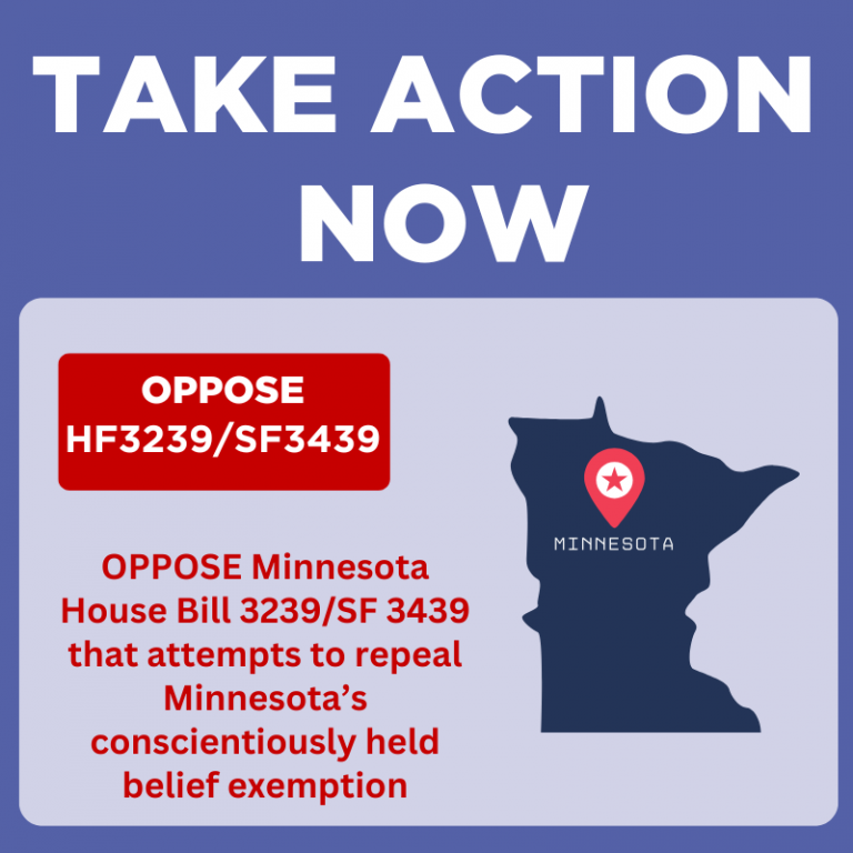 oppose MN house bill 3239 SF 3439