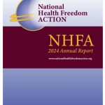 NHFA front page – 2024 annual report