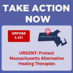 Oppose federal bill S.261 – square