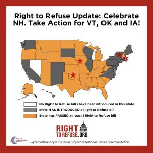 RTR – NH, VT, OK and IA – square