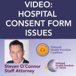 Hospital Consent form issues -square