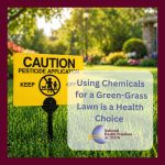Chemical lawns NHFA