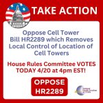 Oppose HR2289-House Rules – square