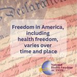 Health freedom NHFA Square