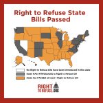 right to refuse – 9.26 square