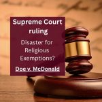 supreme court – doe v mcdonald – square