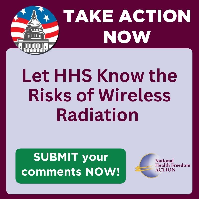 HHS - Risks of Wireless Radiation - square HHS – Risks of Wireless Radiation – square