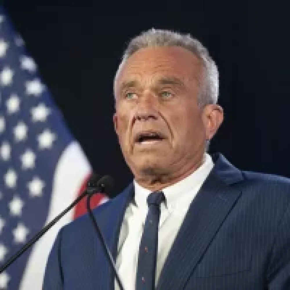 Robert Kennedy jr